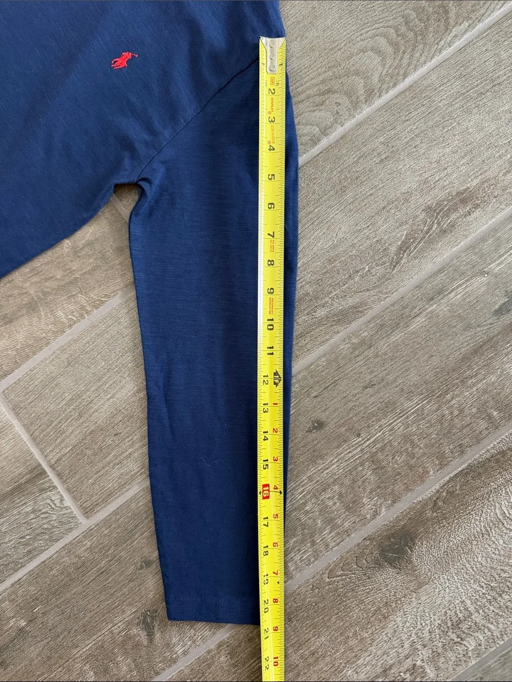 BNWT Polo by Ralph Lauren Boys size M 10-12 Navy hoodie